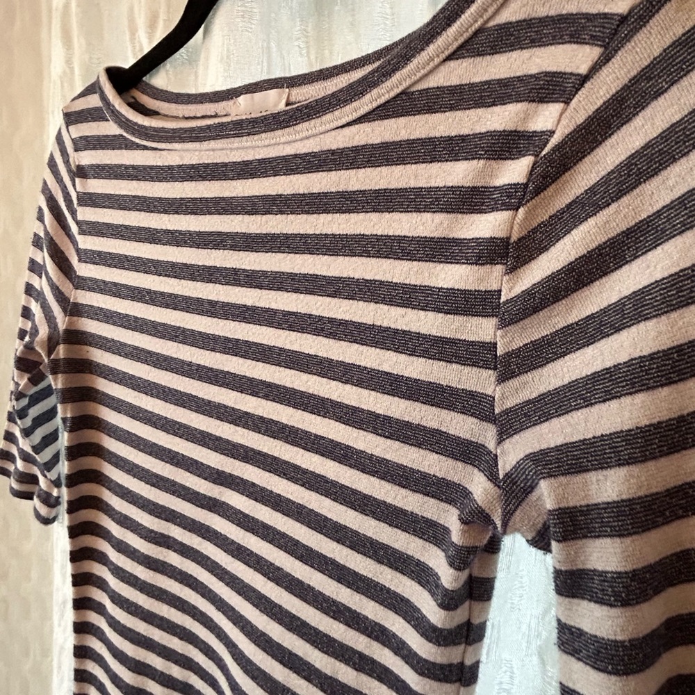 Michael Stars 3/4 sleeve top